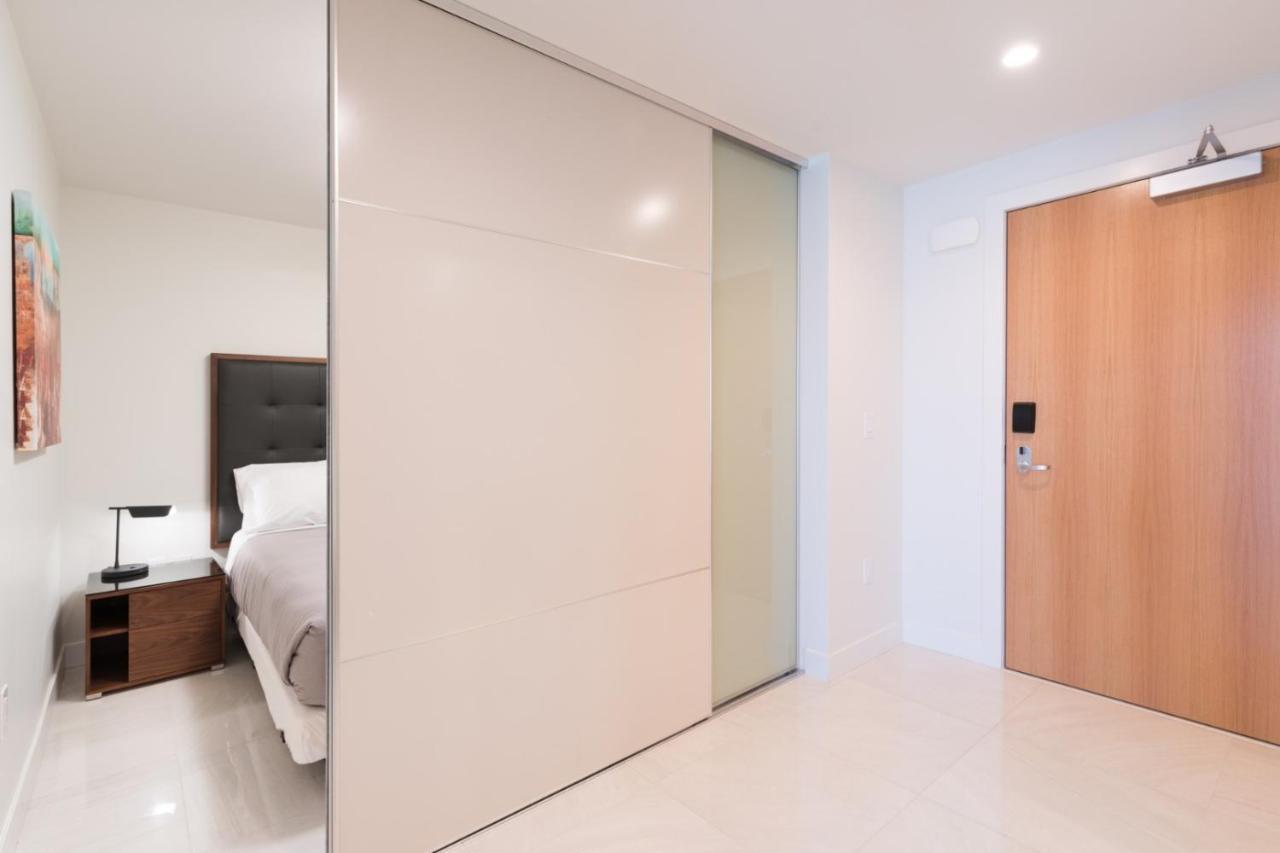Luxurious Highrise 2B 2B Apartment Heart Of Downtown La Los Angeles Exterior foto