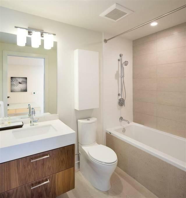 Luxurious Highrise 2B 2B Apartment Heart Of Downtown La Los Angeles Exterior foto