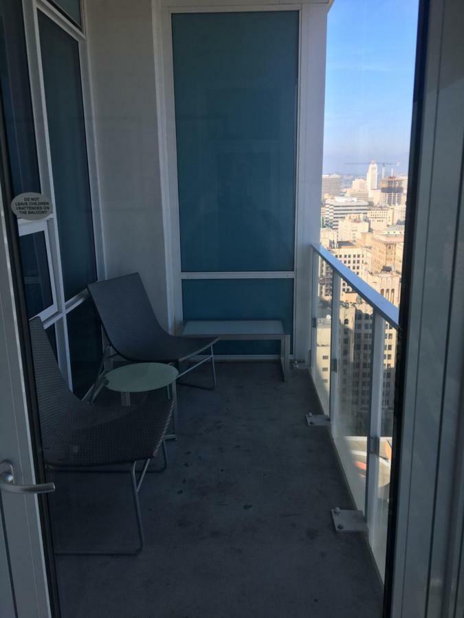 Luxurious Highrise 2B 2B Apartment Heart Of Downtown La Los Angeles Exterior foto